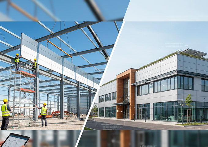 Instalación de Panel